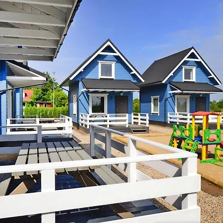 Modern Homes, Rewal-ferienhaus