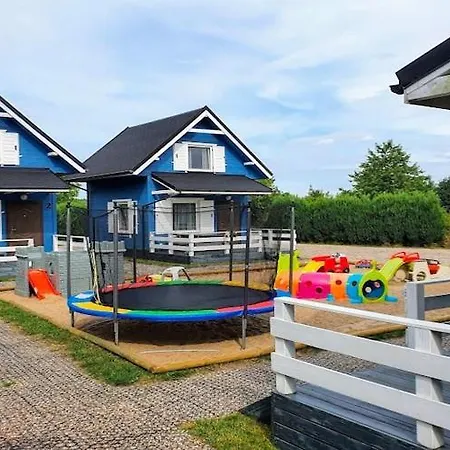 In Near Baltic Sea Prázdninový dům