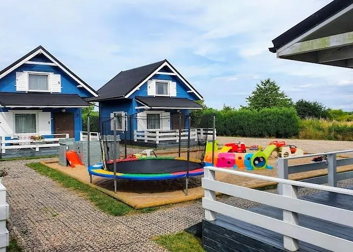 In Near Baltic Sea Prázdninový dům